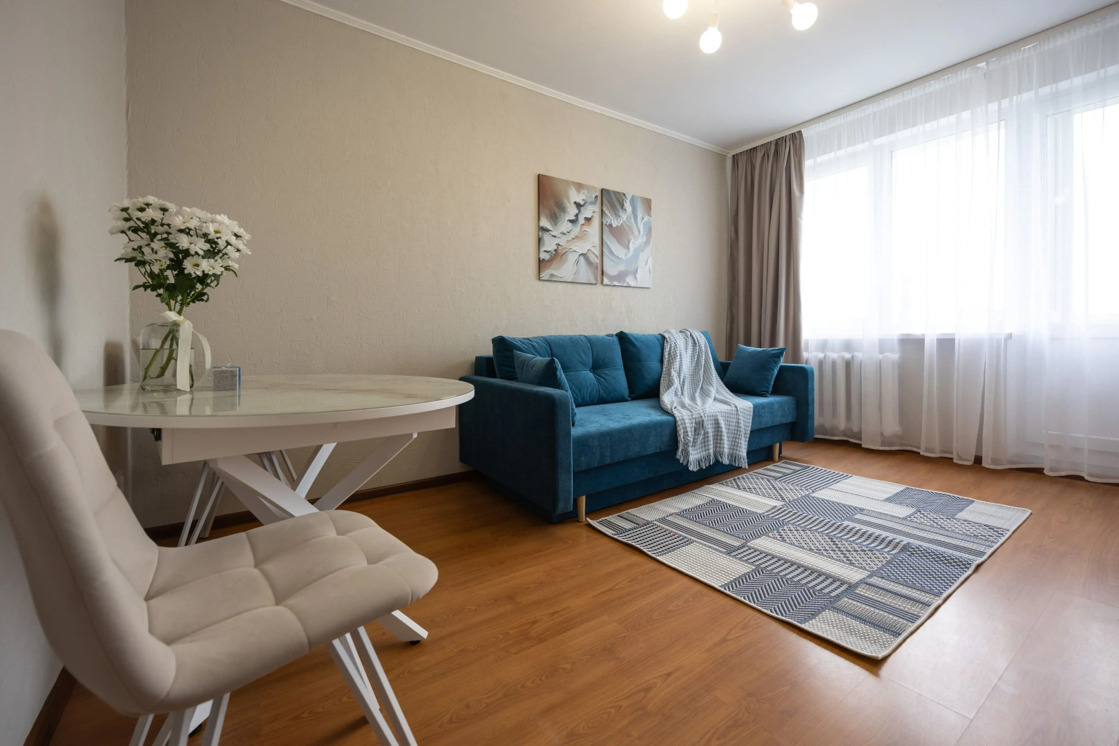 Квартира LovelyHome39 у Рыбной Деревни на Карбышева