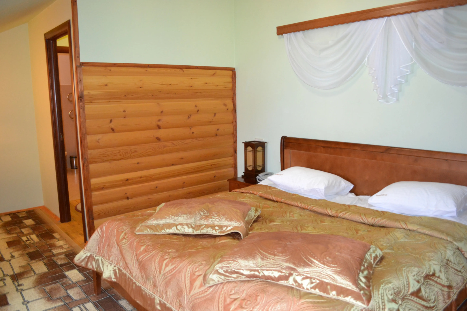 Мини-отель Золотой Ручей