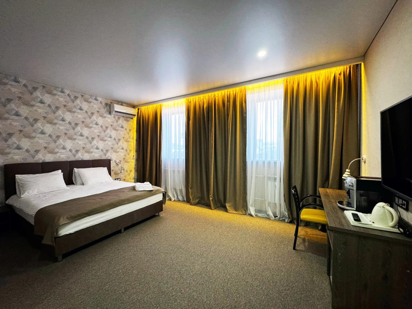 Отель СЕВЕР