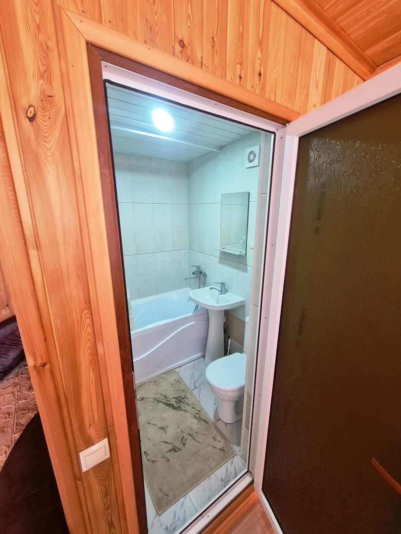 Green House Коттедж у Моря