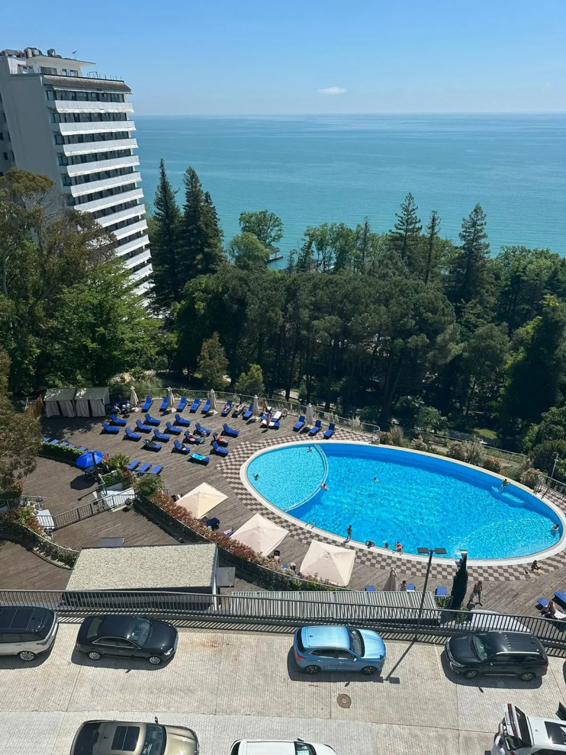 Апартаменты у моря в ЖК Актер Гэлакси 1