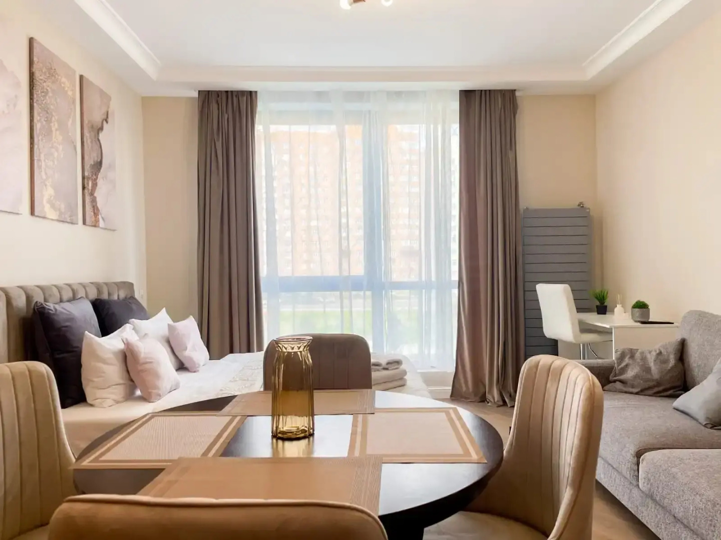 Апартаменты Кофе с Молоком