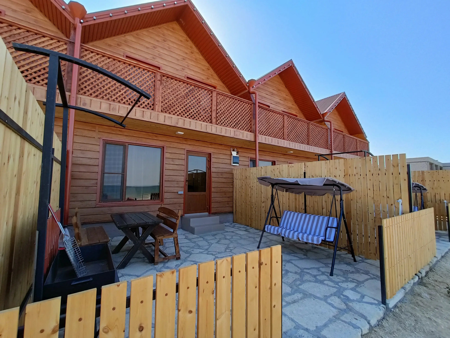 Гостевой дом Золотые Пески