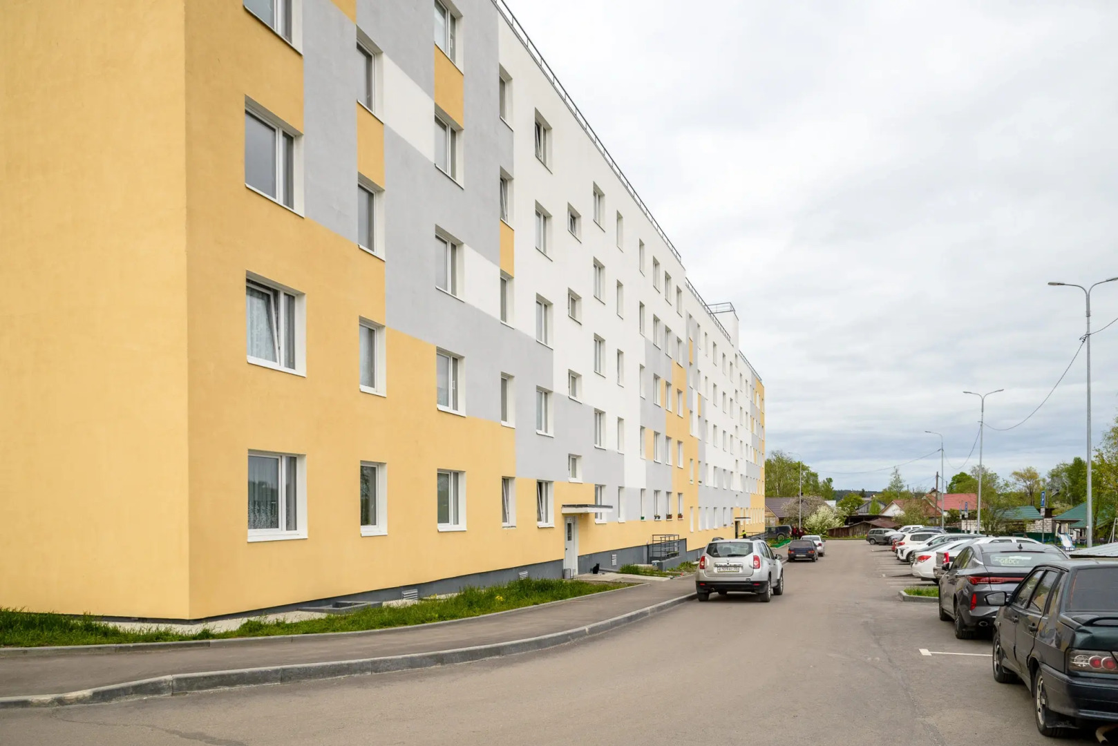 Квартира FoxyFlat Terracotta