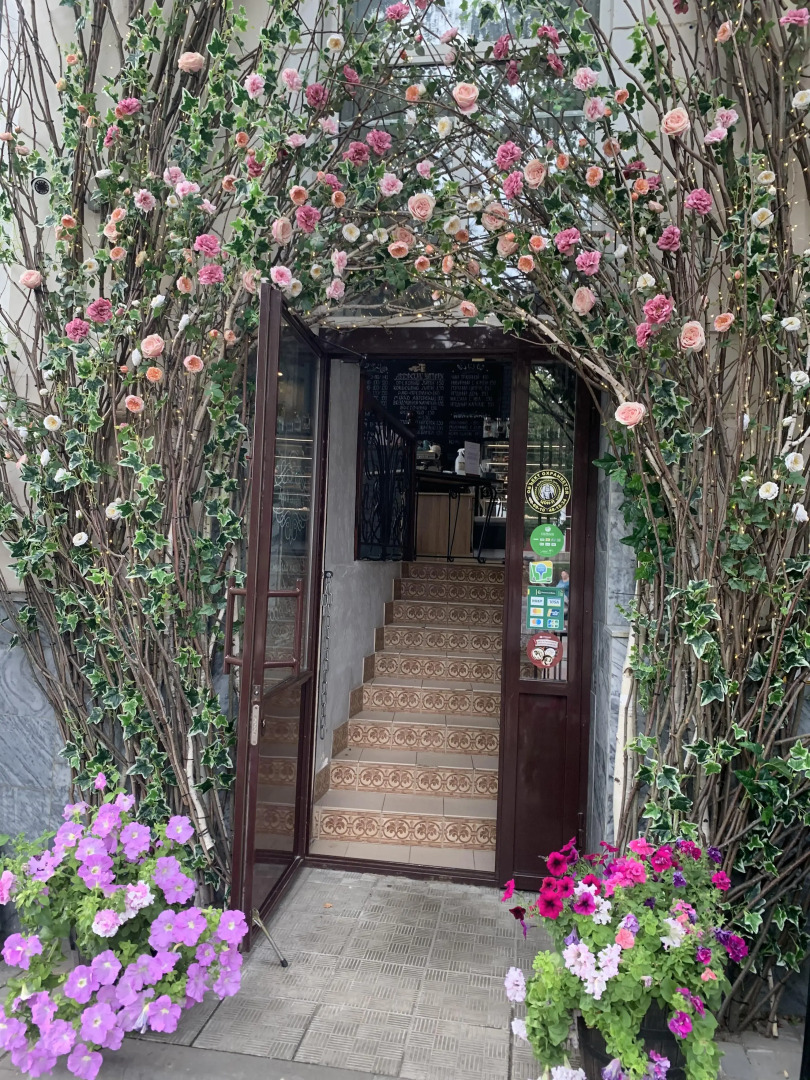 Апартаменты в Центре