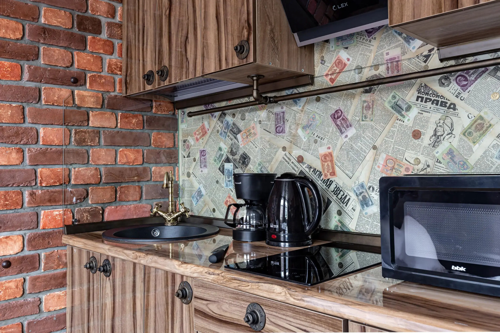 Апартаменты Видовой апартамент в центре на канале Грибоедова