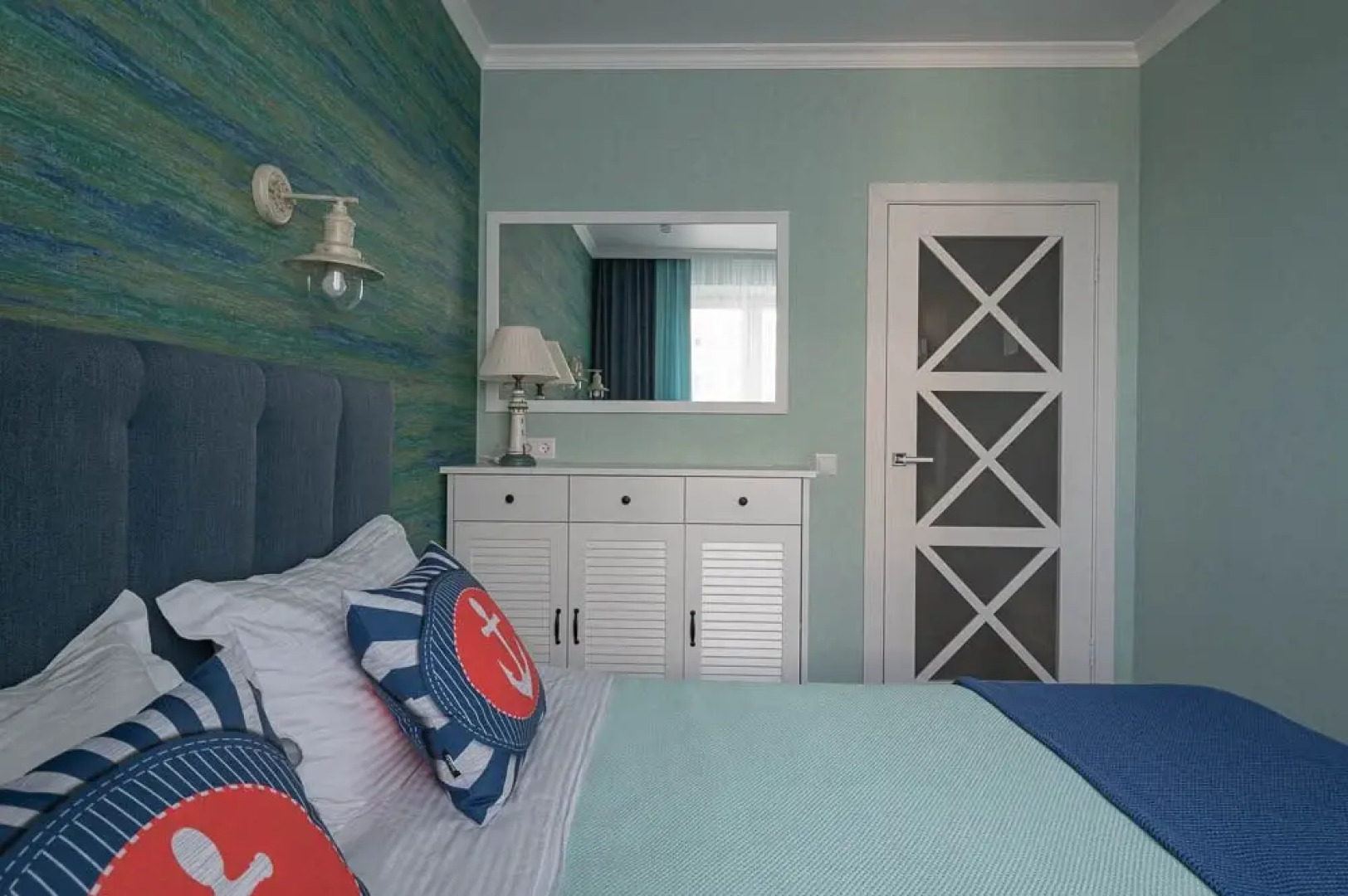 Апартаменты Морская бухта