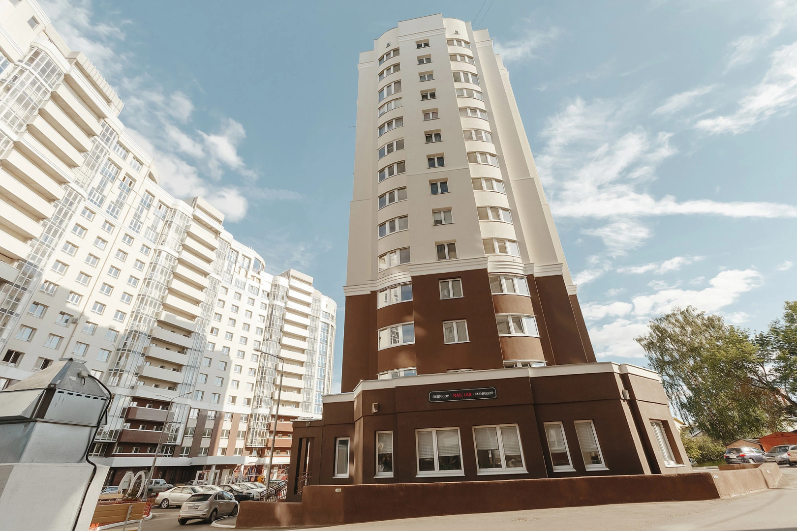 Квартира на Офицерской 1А