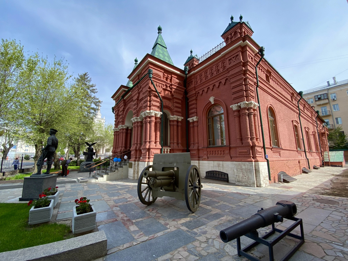 Квартира Графит Апартаменты в историческом центре Волгограда