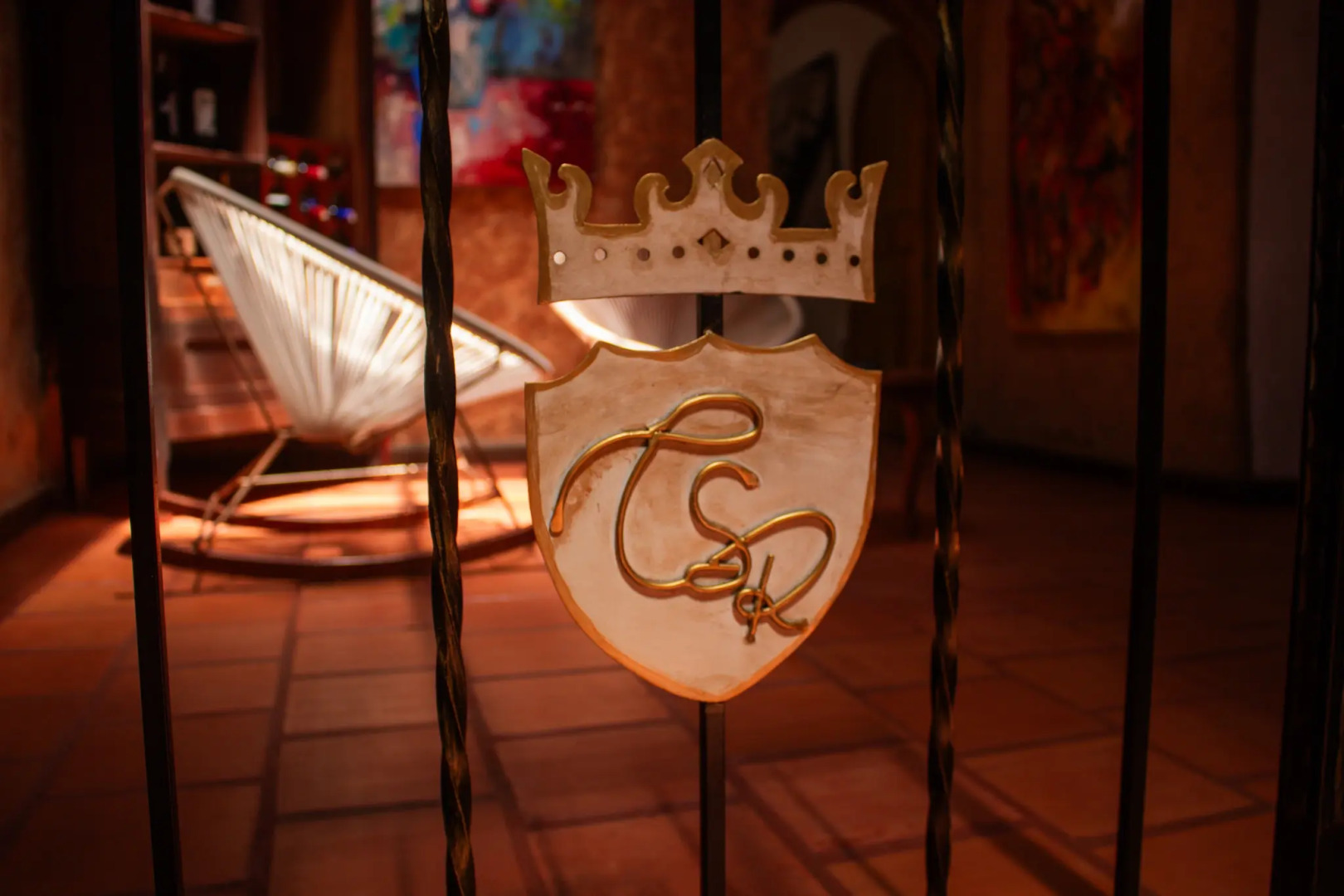 Бутик-отель Casa de Los Santos Reyes Valledupar