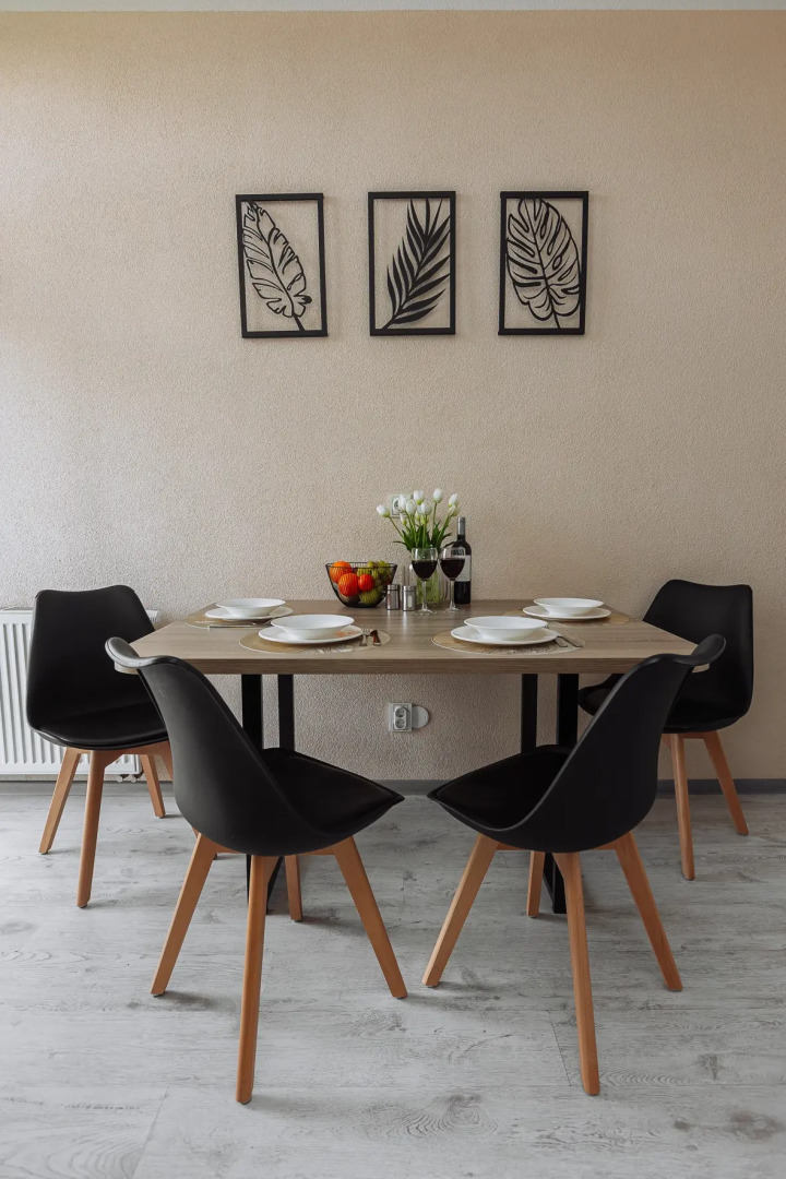 Квартира Душевная, уютная в парке на берегу озера