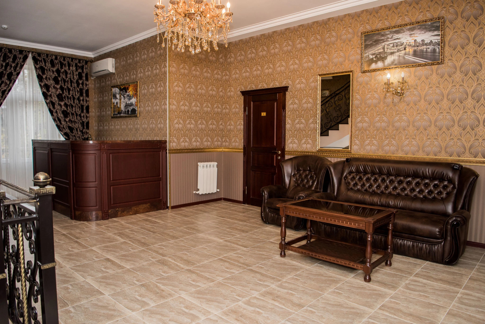 Отель Кристи