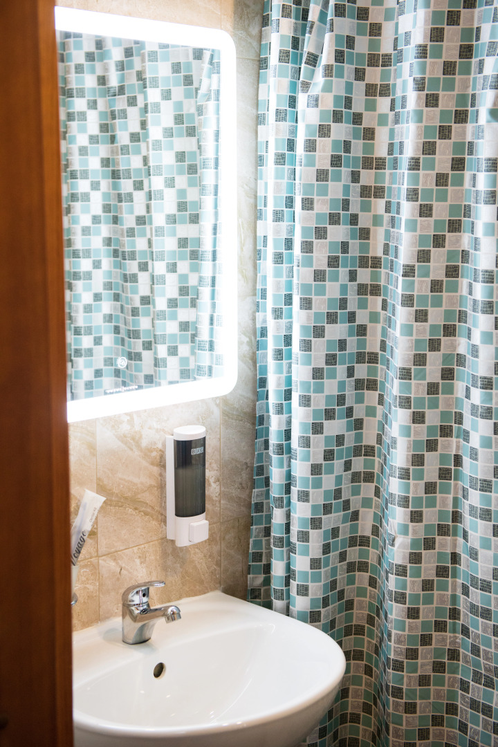 Гостиница Виктория