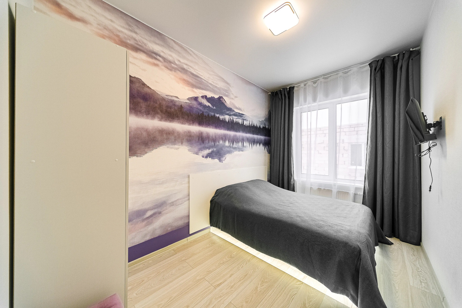 Частный дом в Бяконтово