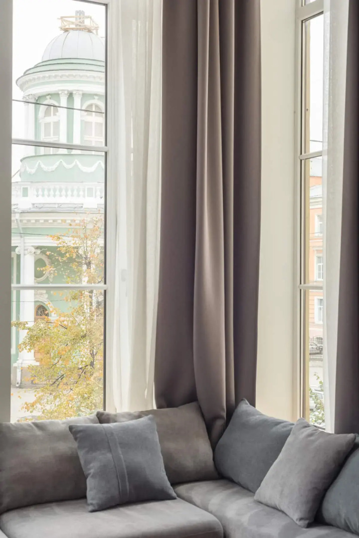 Меблированные комнаты F12