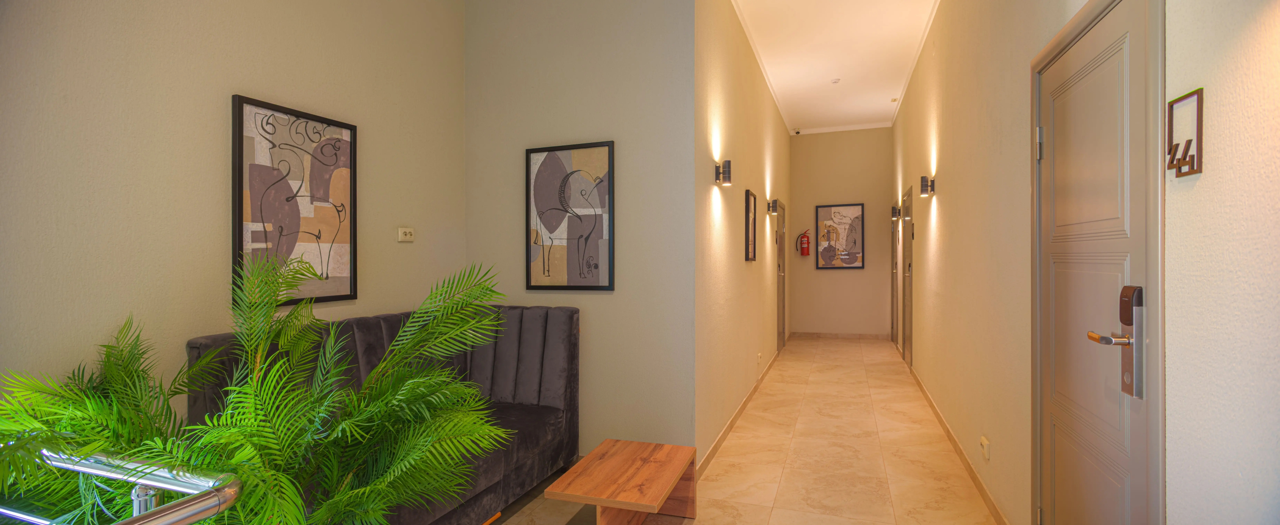 Отель Лофт 197