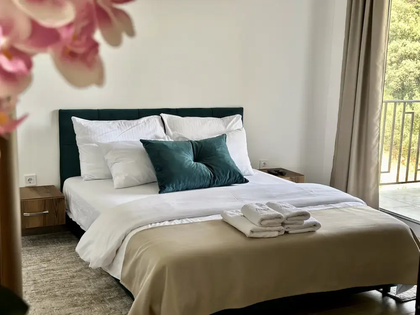 Апарт-отель Akhdar