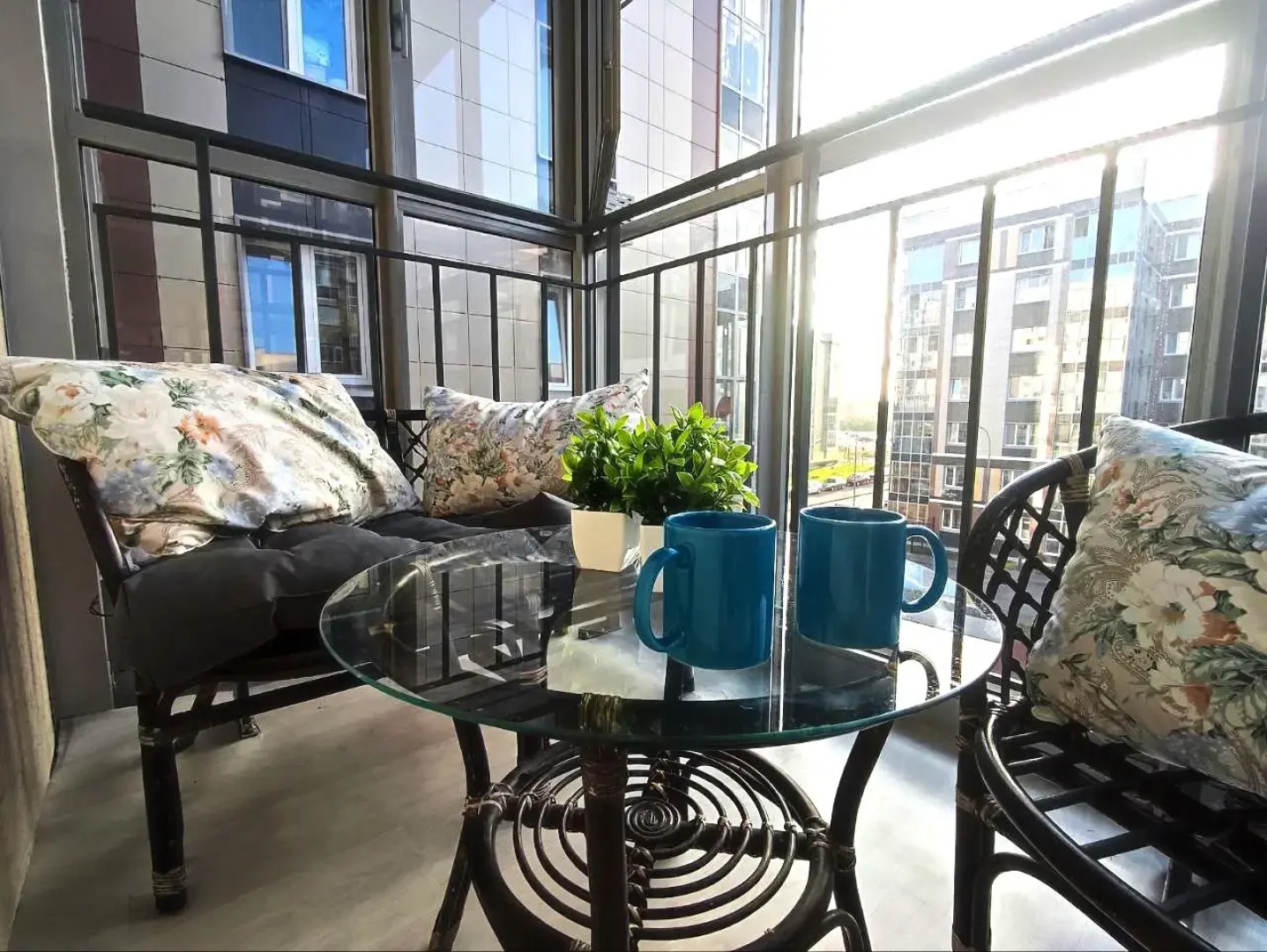 Апартаменты Семейные TatAparts Индиго