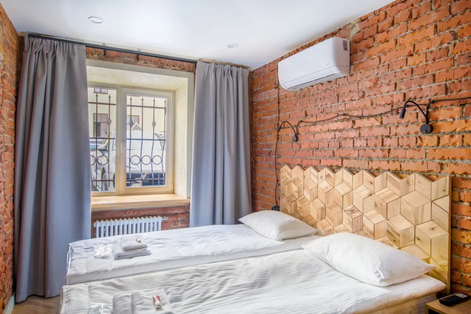 Исаакиевский лофт II. Улучшенные апартаменты