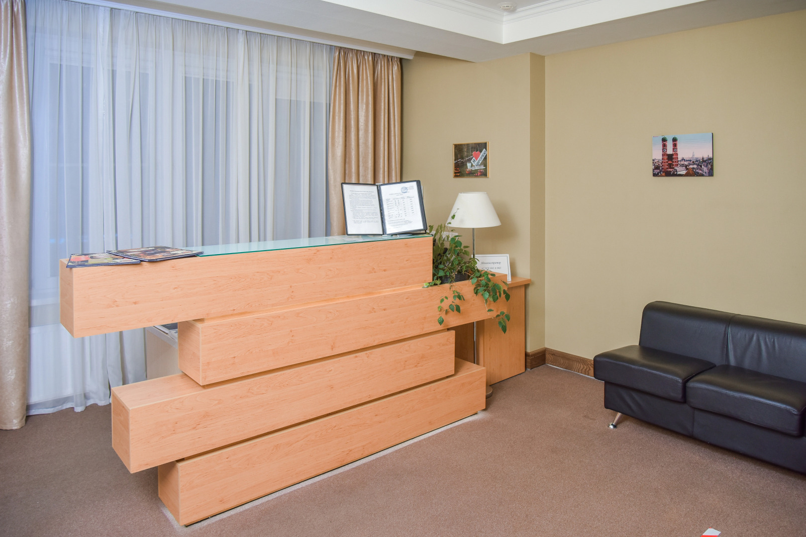 Апарт-отель Muller Bach