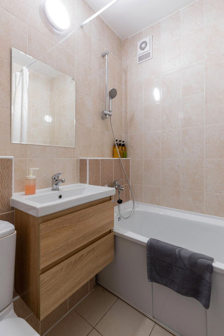 Квартира Живи в Песочном Студия Садовая 85