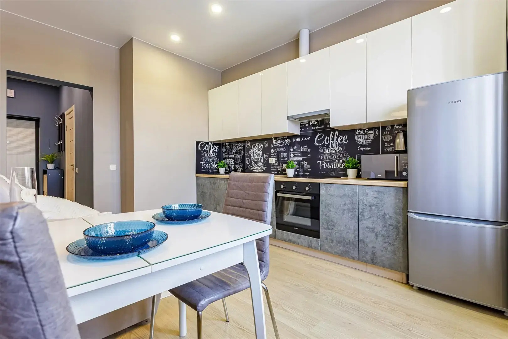 Апартаменты на Галерее 3