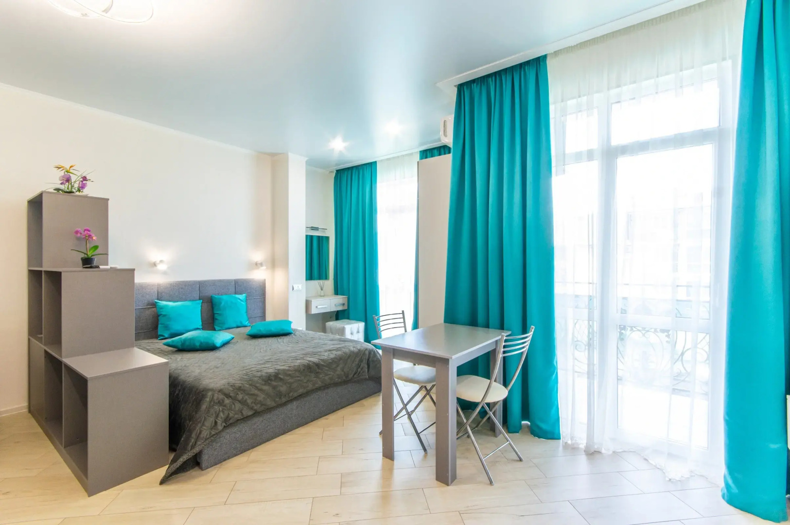 Апартаменты  ПосуточноСочи.рф на Нижнеимеретинской 1