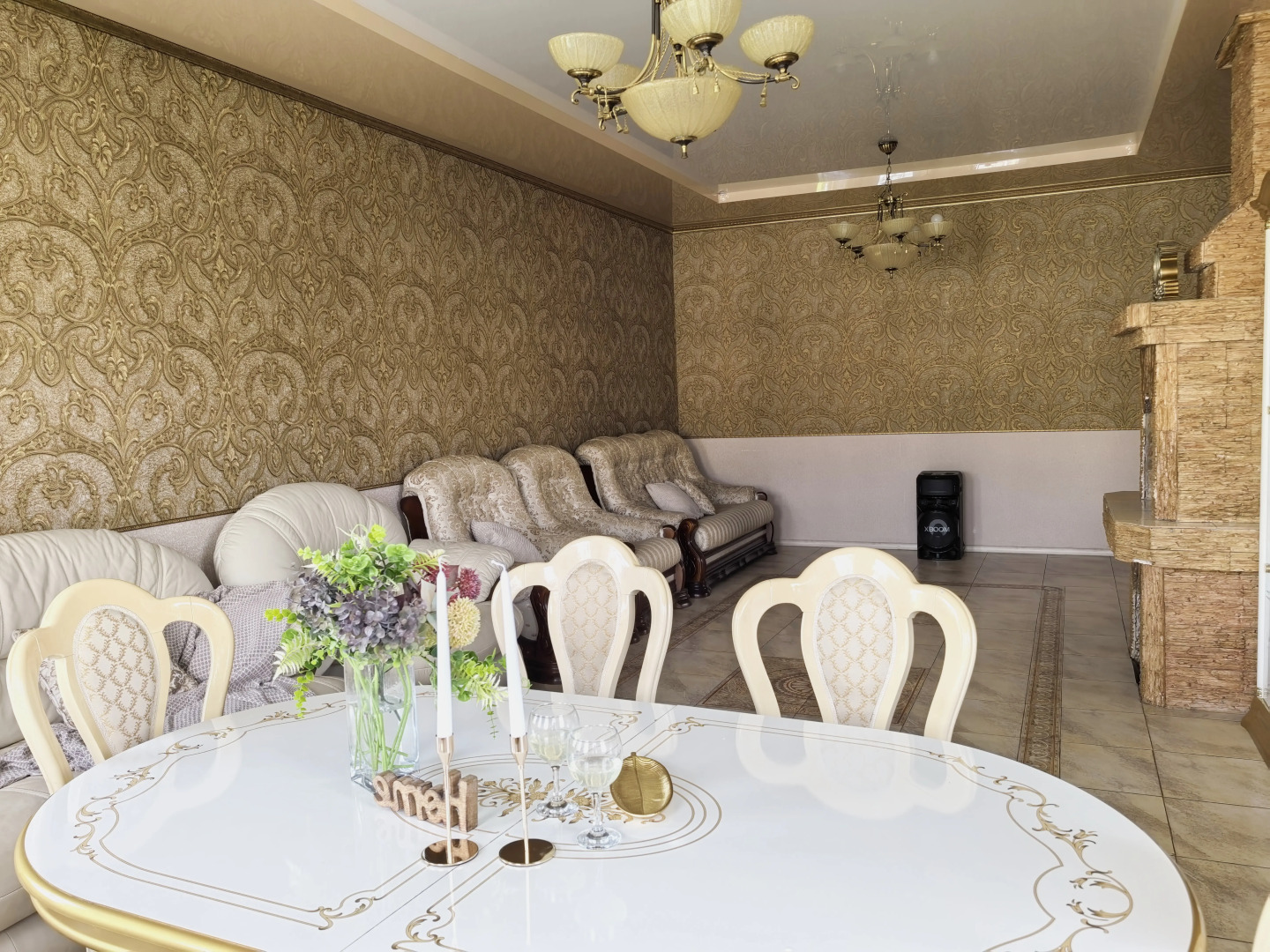 Частный дом Аристократ Yousinn