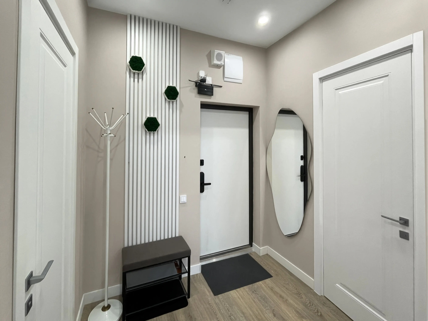 Квартира современная у Мещерского парка