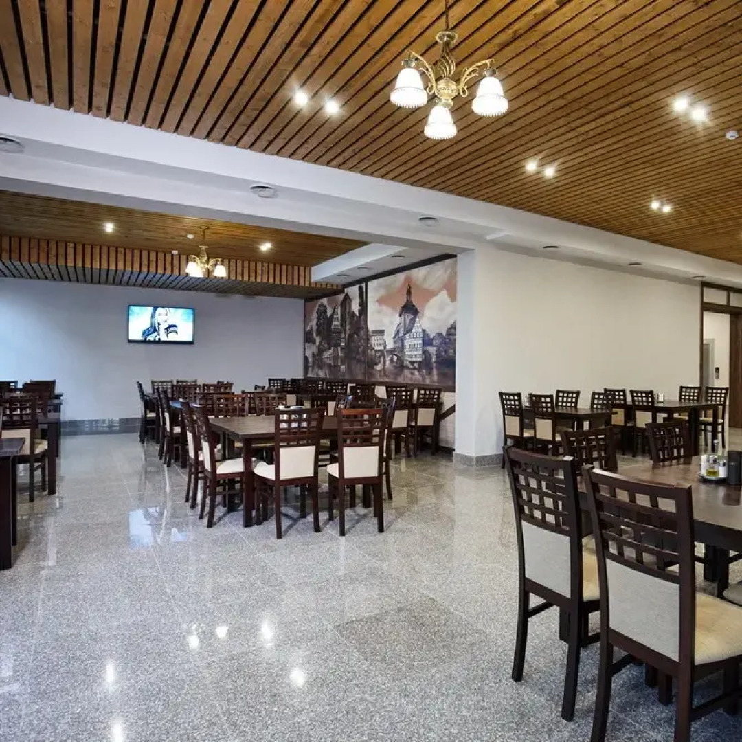 Гостевой Дом Целинбург