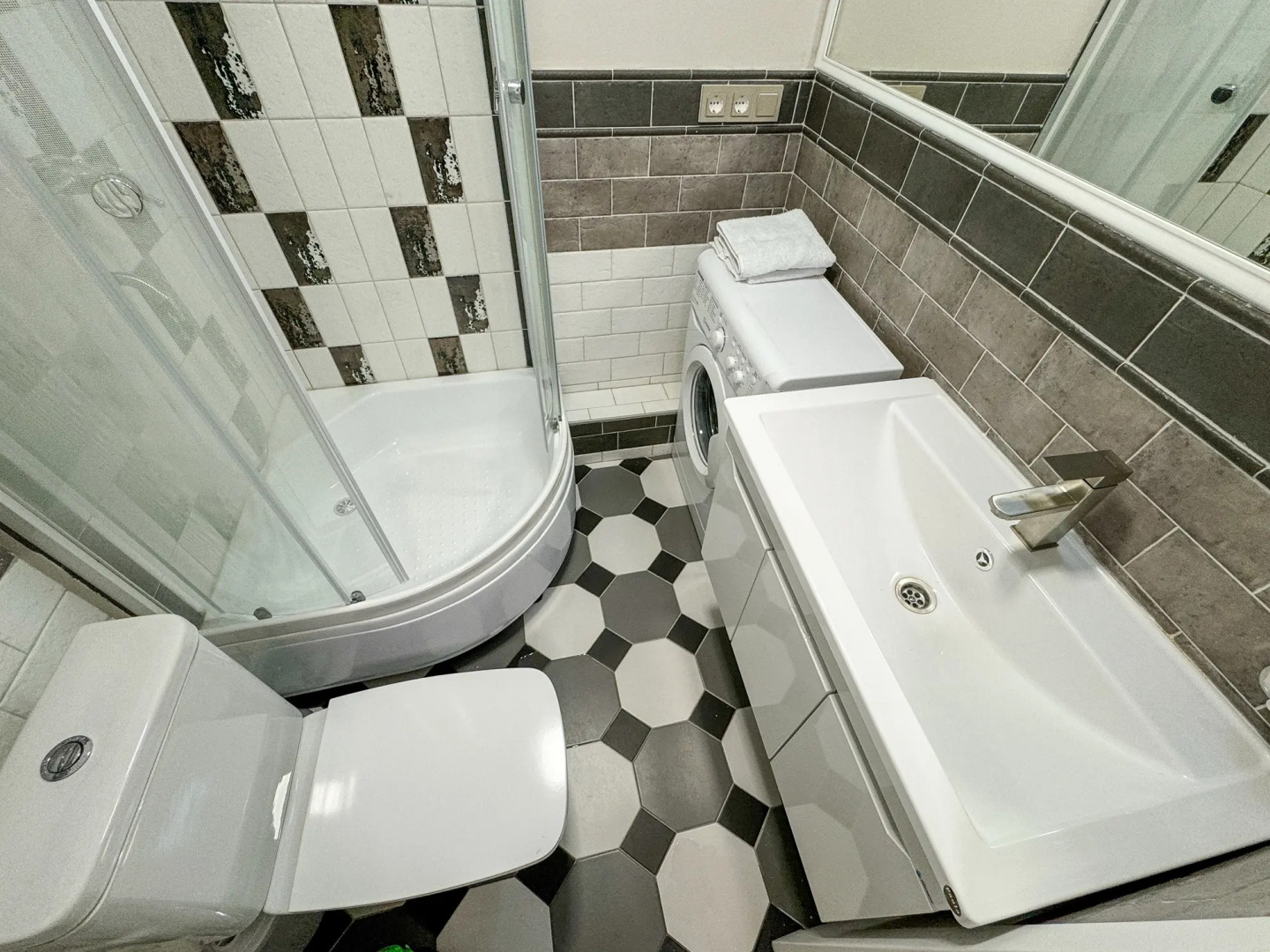 Квартира Студия на Некрасова 20квм