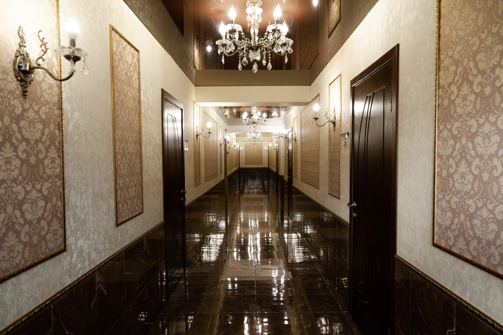 Отель Любимый