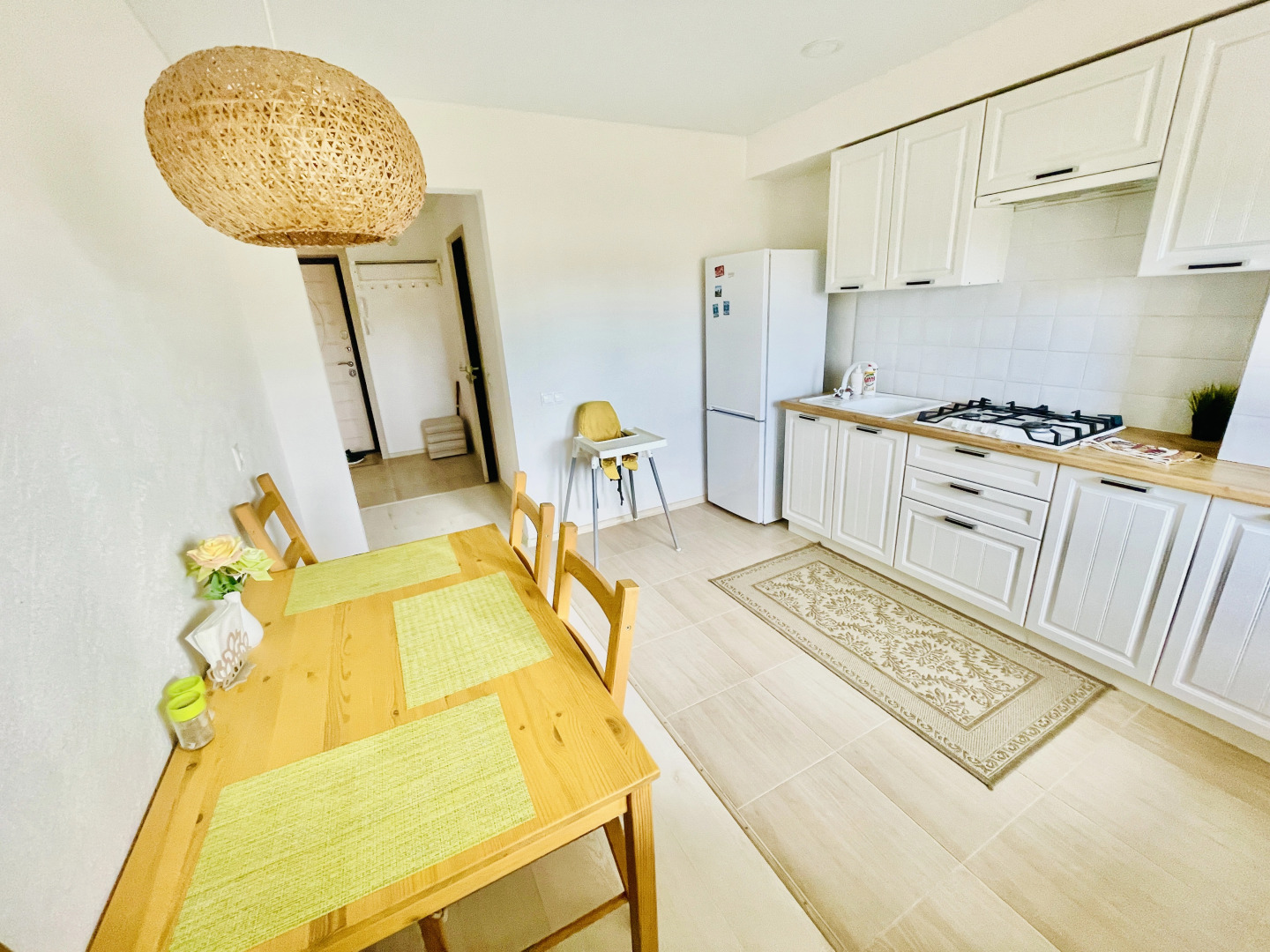 Квартира Солнечная квартира