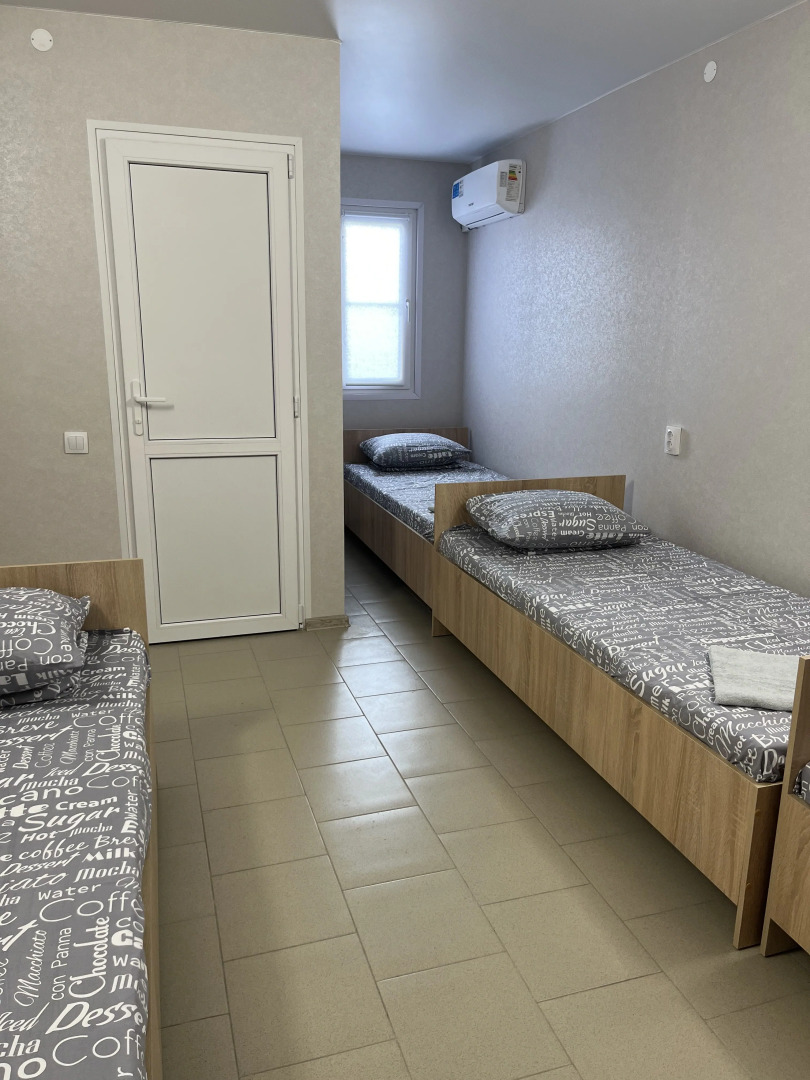 Отель Марина