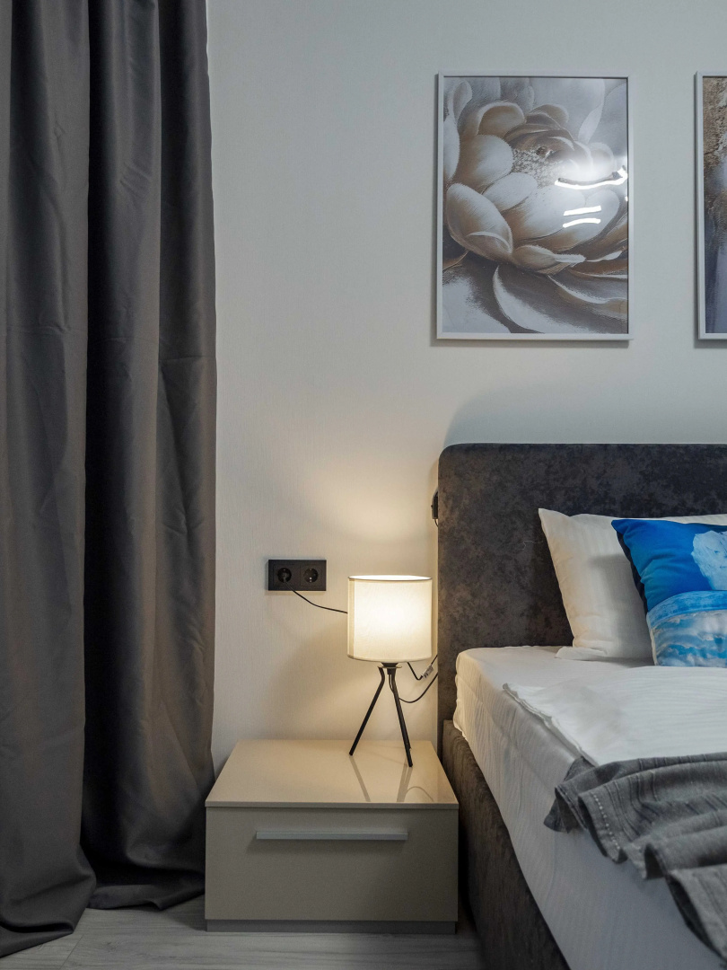 Апартаменты Апарт-отель Mira Apartments
