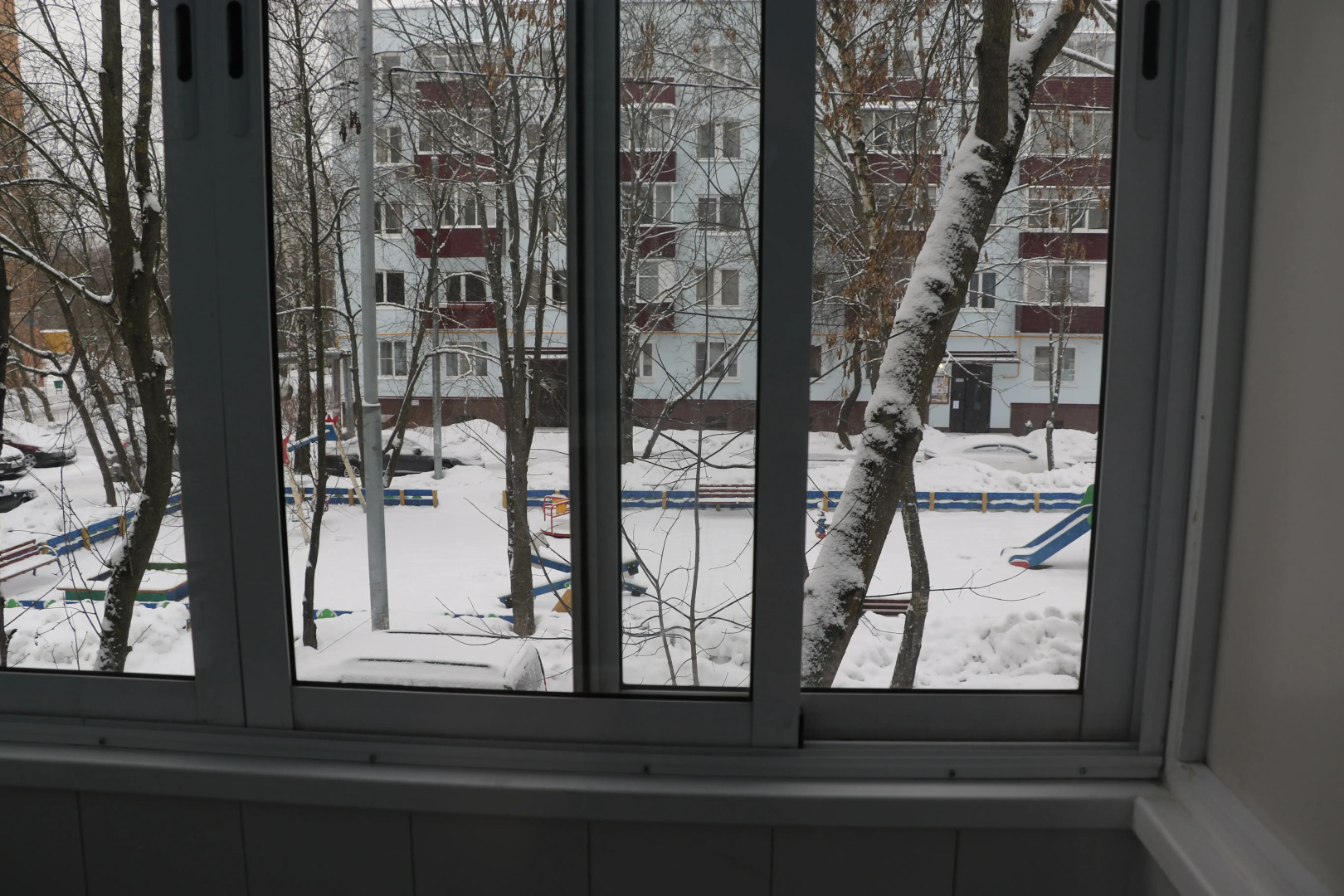 Квартира на Ватутитнская 17