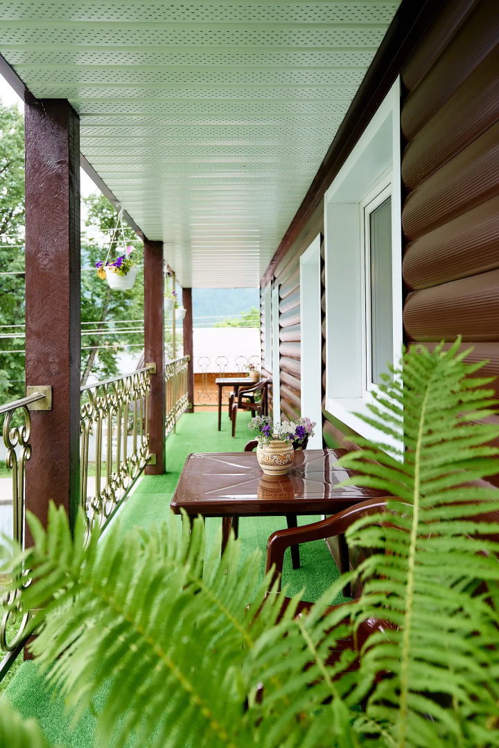 Гостевой дом Гостевой Двор Булавкиных «На Телецком»