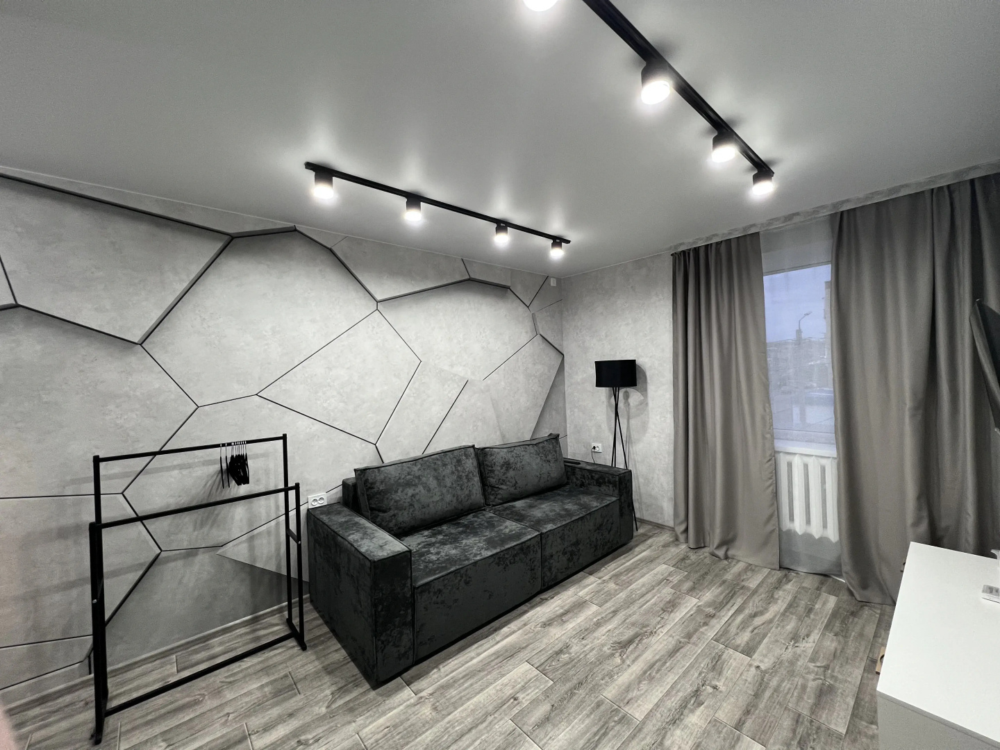 Квартира Апартаменты в стиле Loft в центре города на набережной