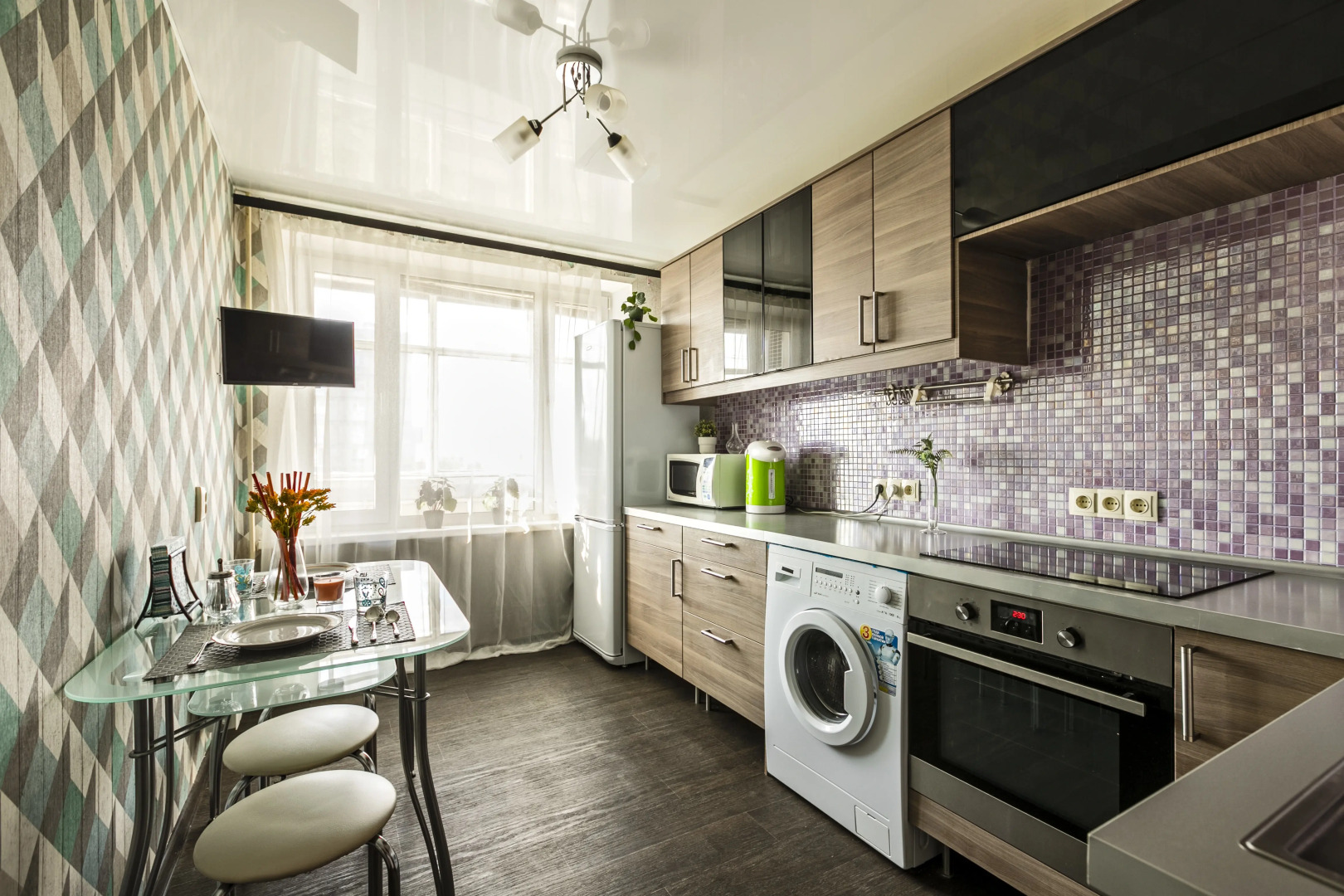 Апартаменты шикарная однокомнатная