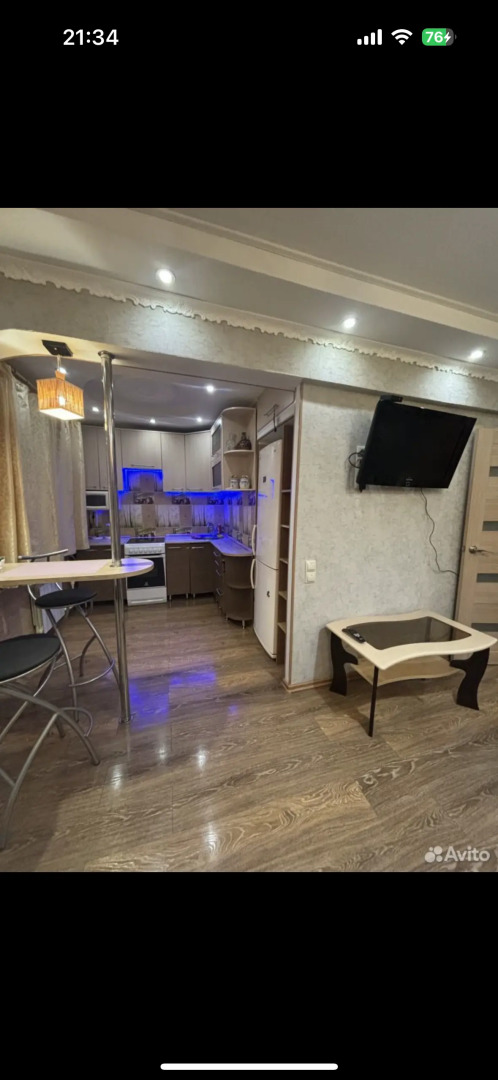 Квартира на ул. Ленина, 64А