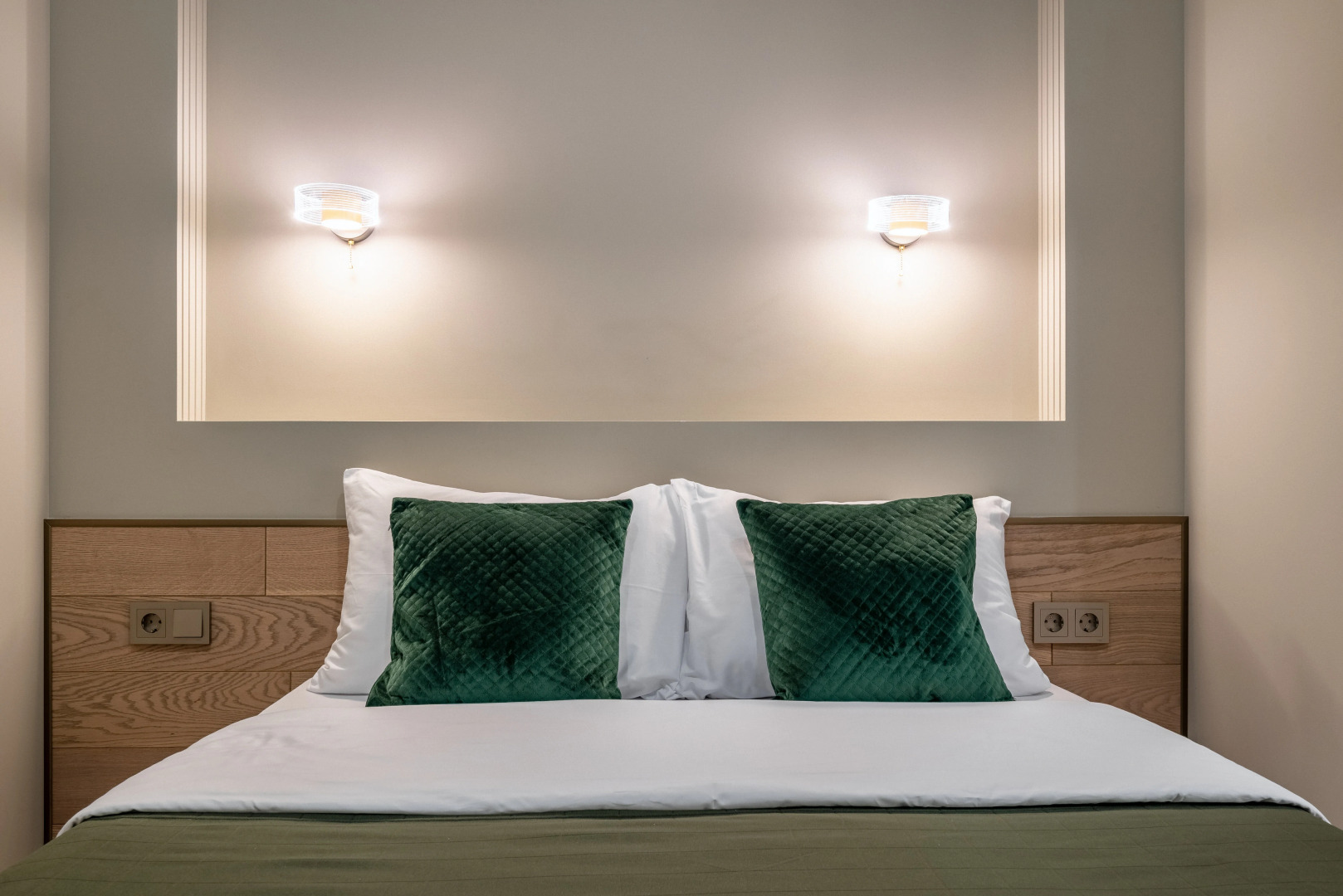 Апартаменты Двухкомнатные 5 by Mangosteen Apartments