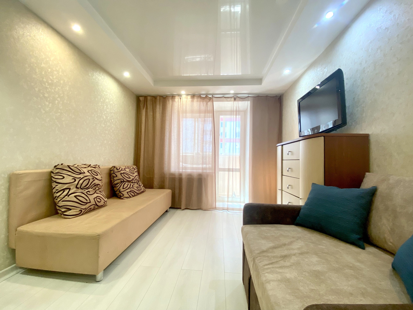 Апартаменты Kvartiry54 у ЗимаЛето