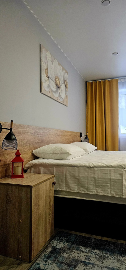 Меблированные комнаты Заполярье