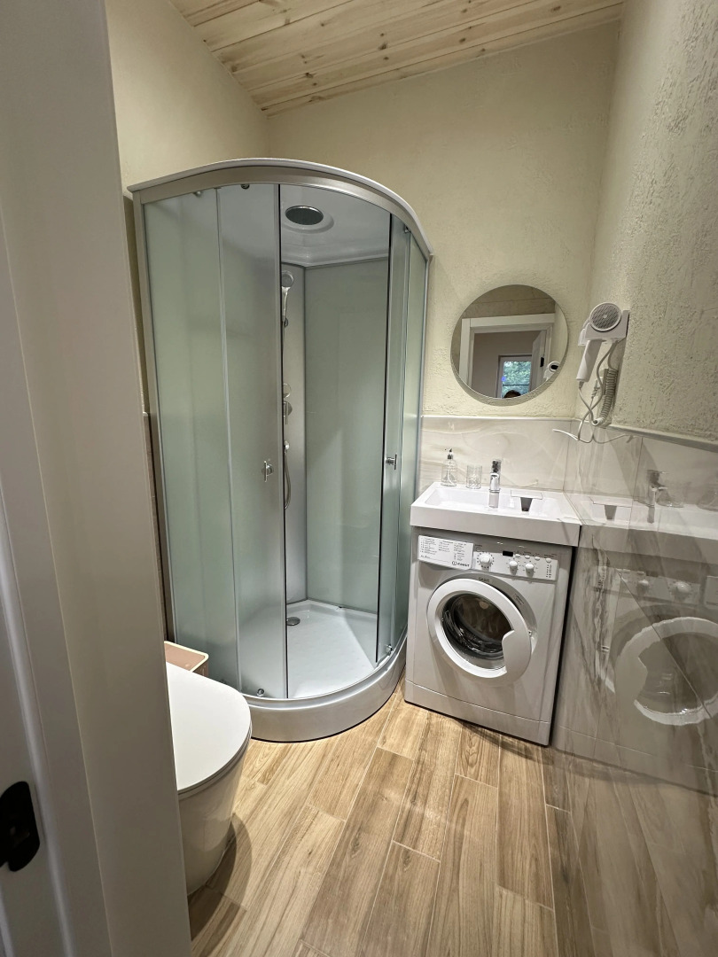 Апартаменты с Отдельным Входом