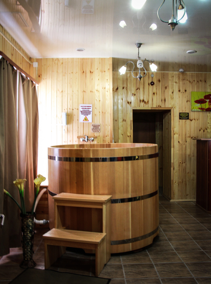 Гостиница Гостиный Двор