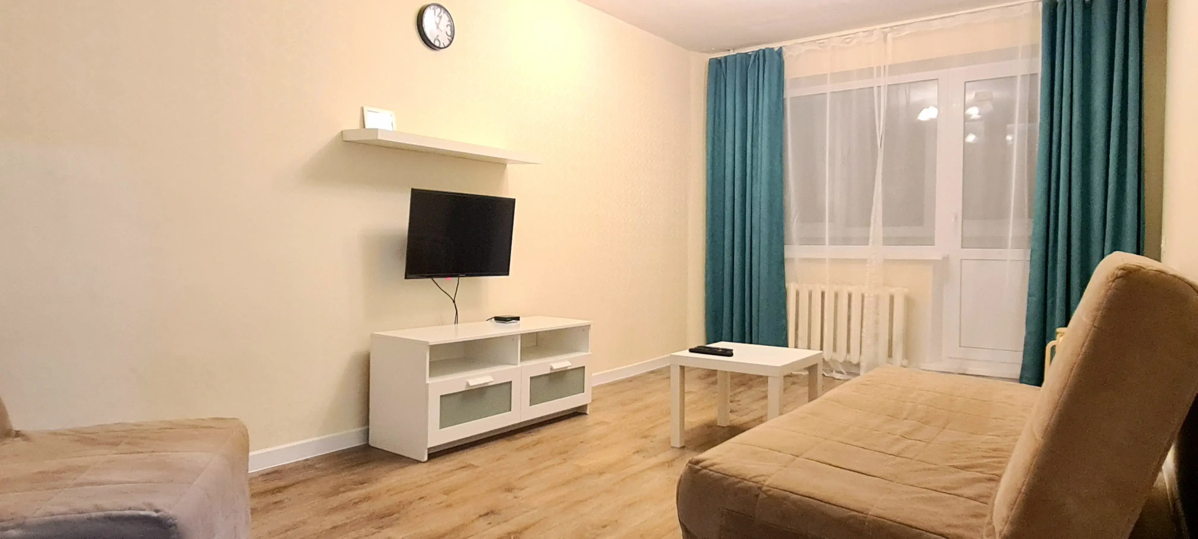 Апартаменты на Урицкого 12а