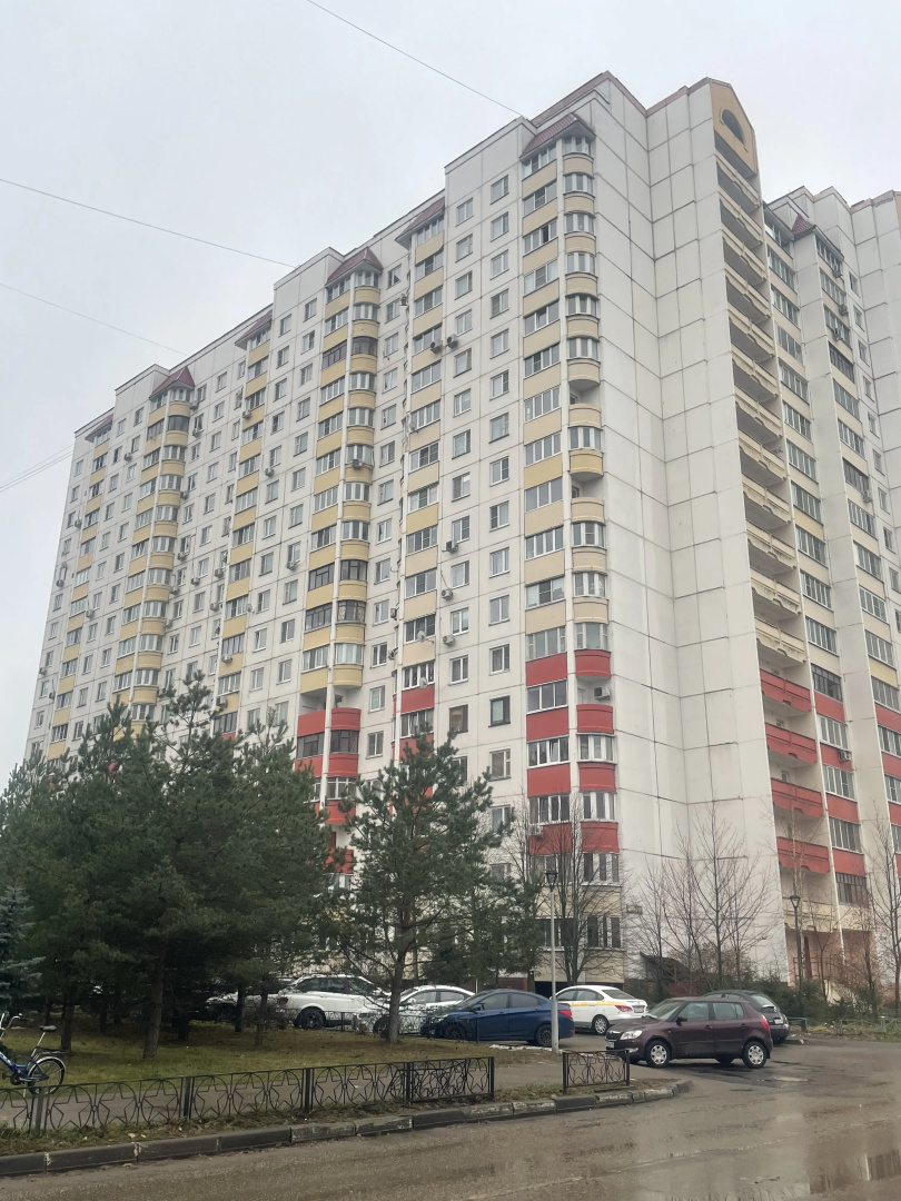 Квартира Уютная