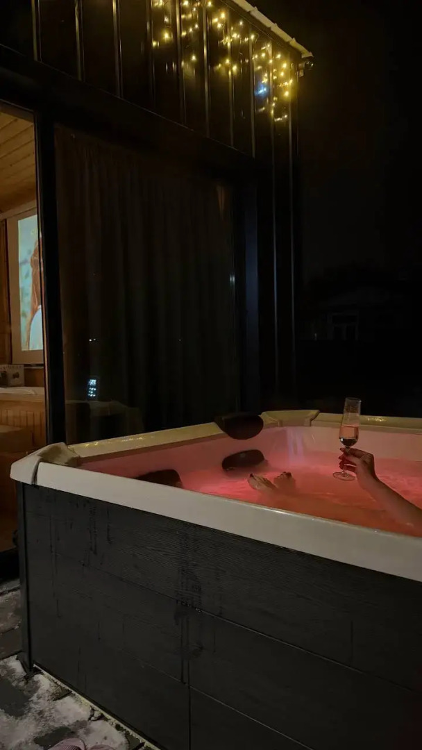 Частный дом Уютный Медовый Рай Для Двоих