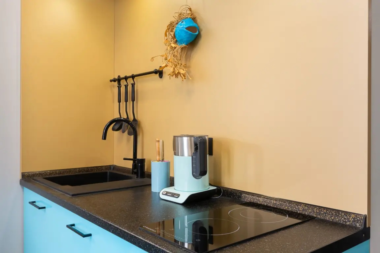 Апартаменты 1 Bussi Suites Botanicheskaya 41/7