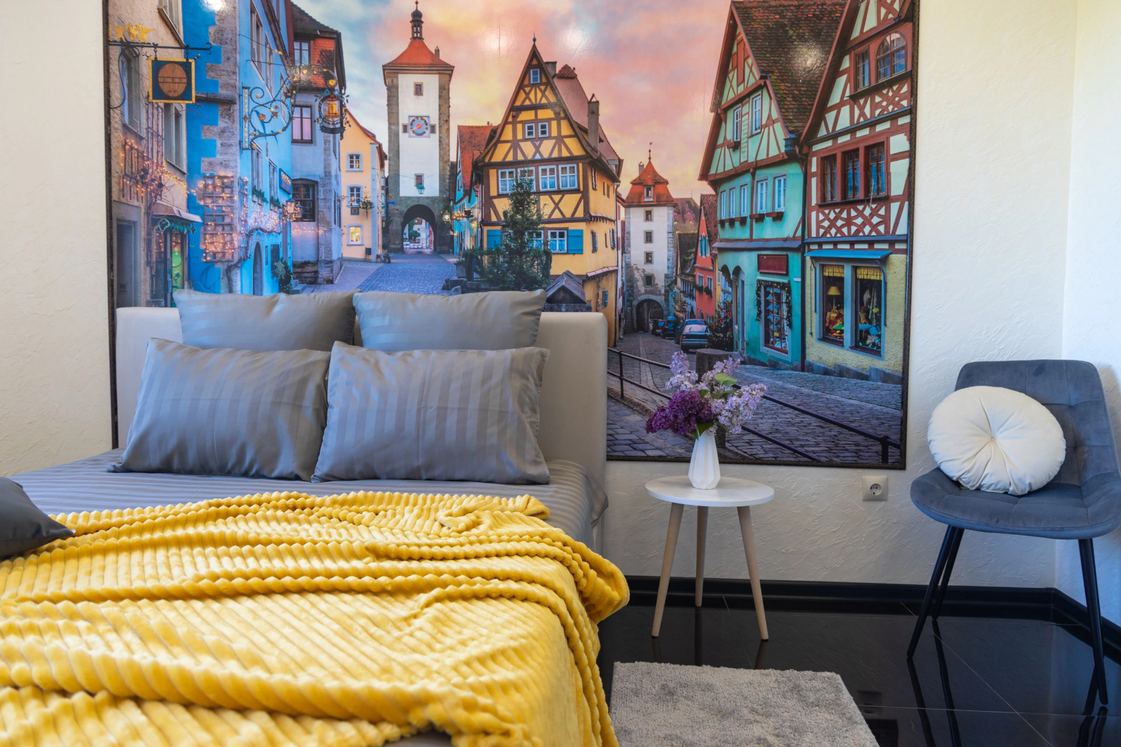 Апартаменты  LovelyHome39 в Новой Резиденции